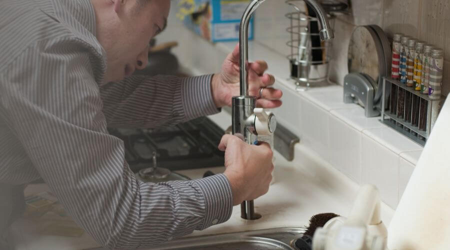 Professional Leak Detection in Bakersfield, MO